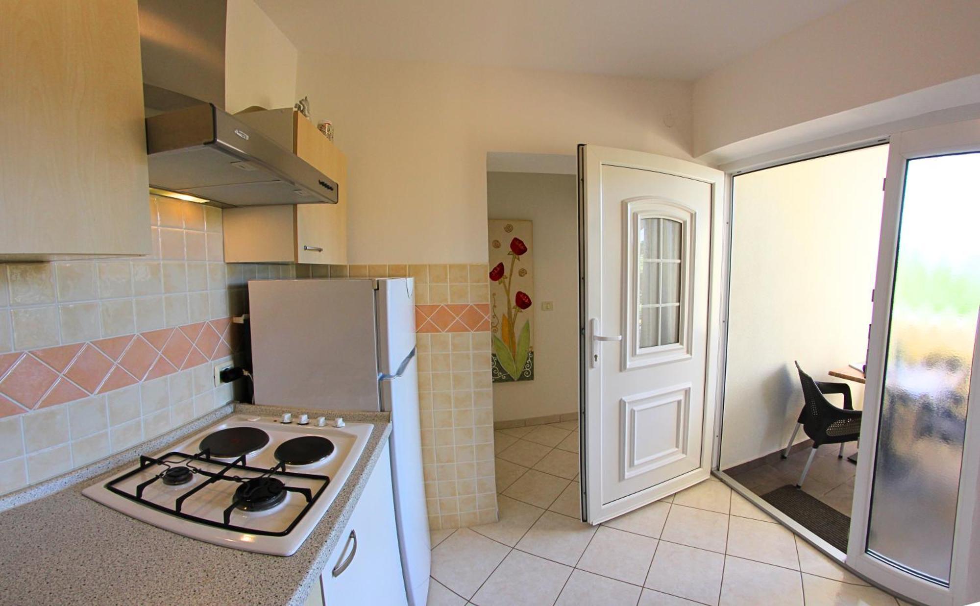 Apartments Goltes Lovrecica  Ngoại thất bức ảnh